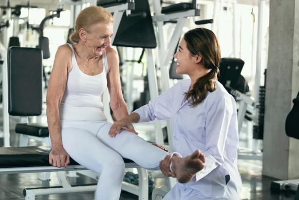 Fisioterapia para Artrose | Dr. Denys Aragão